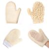 Friendly Bath Exfoliator Gloves Soft Sisal Fiber For Sensitives Skin Gentle Cleansings And Body Care