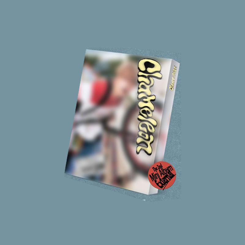 

ЮН САНХА (ASTRO) - 2-й МИНИ-АЛЬБОМ [ХАМЕЛЕОН] (ВНЕШНИЙ вер. / ВНУТРЕННЯЯ версия) External