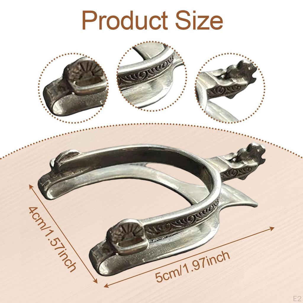 Western Money Clip Bill Holder Alloy Party Favor Credit Business Card Pocket Wallet for