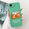 Funda For iPhone 16e A3212 A3409 A3410 A3408 Back Cover For iPhone 16e Case Silicone Fashion Luxury Cute Cartoon Cool Boys Girls