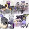Bag Of 25 Sachets Dried Lavender Flower Lavender Sachets