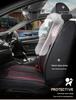 2017-18 Suzuki Swift Four Seasons Full Coverage Ice Silk Car Seat Covers
