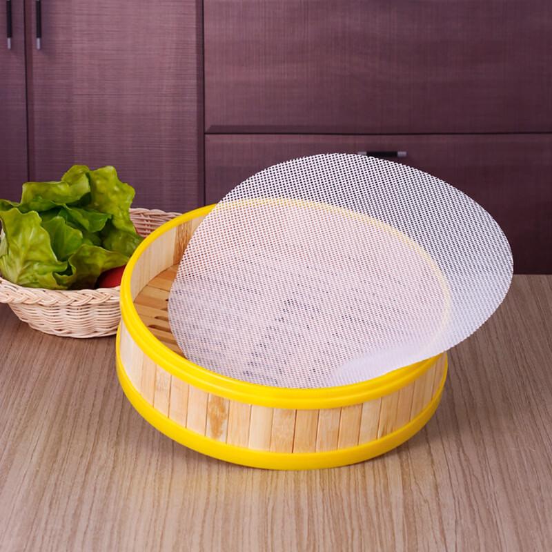 Han Sheng Round Silicone Steamer Mats