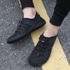 Outdoor barefoot wide-headed shoes, sports shoes for men and women, breathable non-slip casual board shoes, indoor fitness shoes, non-slip hiking