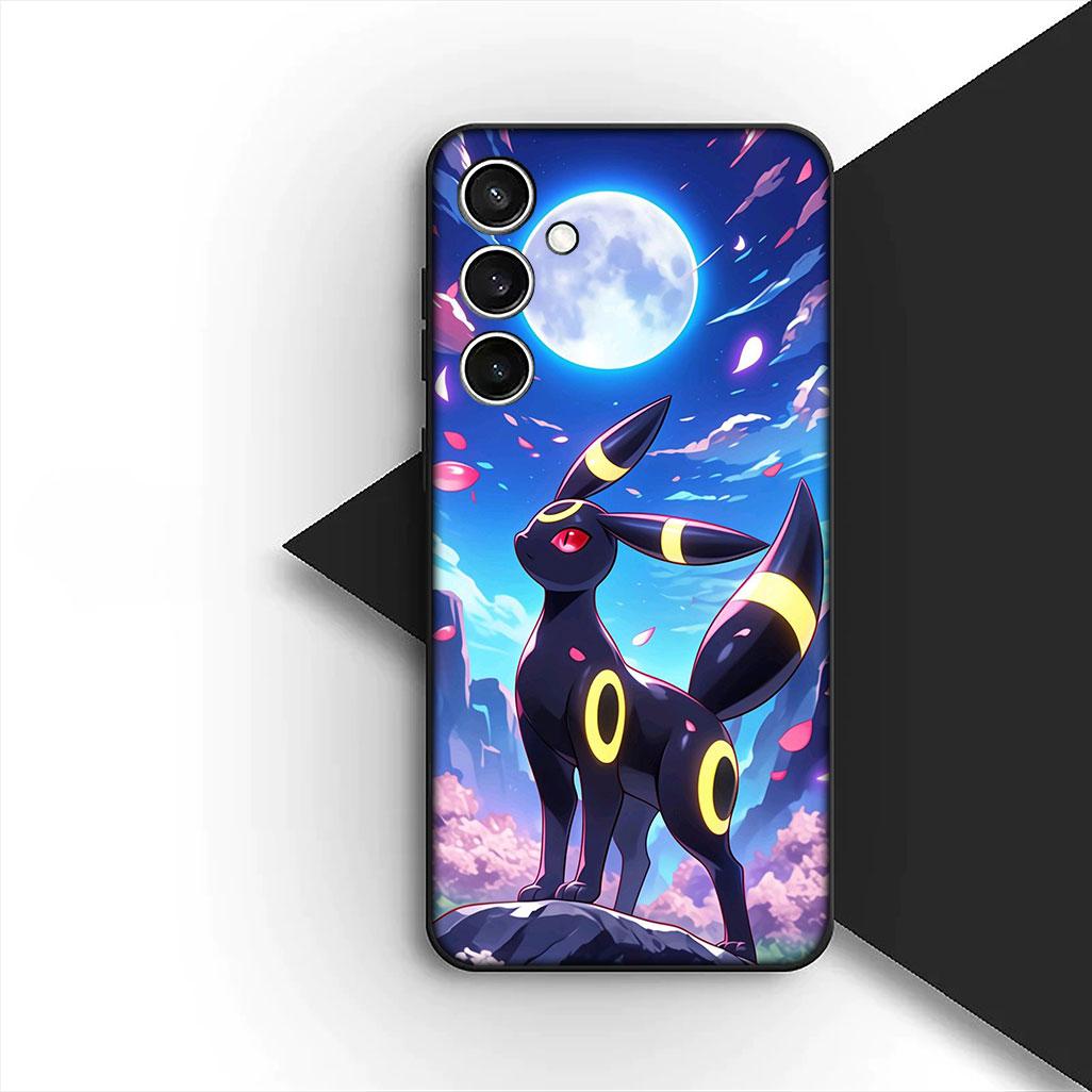 

Protective Cover for Xiaomi Redmi 15 15C A3 A4 A5 9A 9C NFC Note 9 Pro Casing Phone Case Espeons P-Pokemons Umbreons P-Pikachus Redmi 15 5G (169mm)