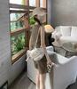 2026 Women's Casual Suit: Loose Vest Top & High-Waist Wide-Leg Shorts Two-Piece Set for Summer