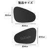 EsiFare Car Sun Shade, Driver & Passenger Set, Car Window Sunshade, Static Sun Shade,