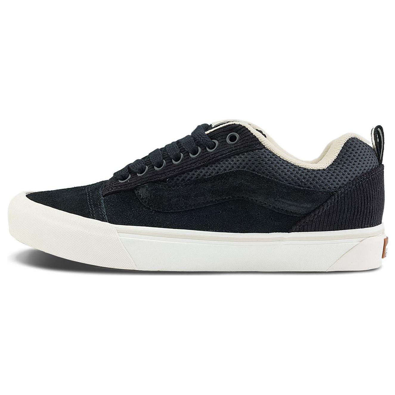 Vans Knu Skool Black Men s VN0009QCBLA EU 34.5