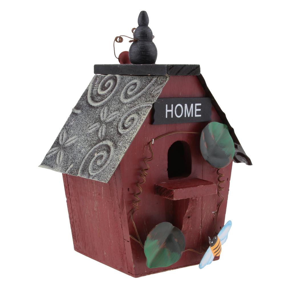 Box Country Animals Nesting Boxes Bird House