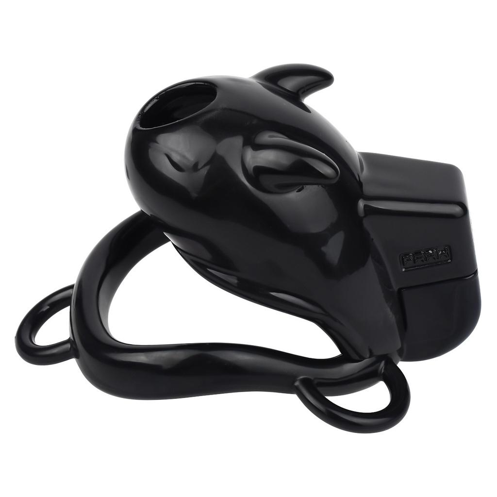 Resin CB Lock Chastity Lock Male Penis Cage Chastity Gay Sex Toys Cock Ring Urethral Chastity BDSM