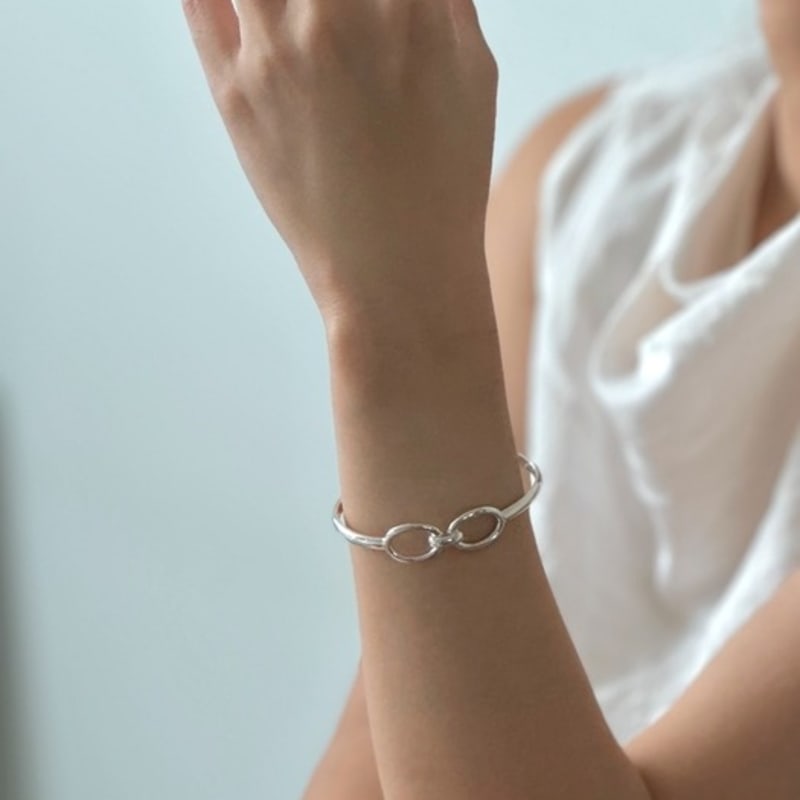 THE BORING Link Cuff_2colors