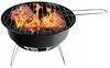 Grill Ogrodowy Mały Przenośny Węglowy Turystyczny Bbq Z Rusztem Torba