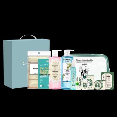 Haut- & Körperpflege – Pflegekosmetik-Sets