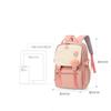 middle school bags for girls high school simple backpack teenage girls lightweight backpack large capacity book bag satchel