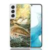 Carp Fish Fishing Rod Hook Phone Case For Samsung Galaxy S26 Ultra S23 S24 S25 Edge S20 FE S21 S22 Plus Soft Print Shell Cover F