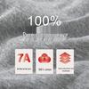 Sanqiang Men's 100% Cotton Antibacterial Briefs 3-Pack