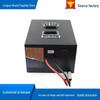 60V 100Ah LiFePO4 Battery for Forklifts & Solar Energy Storage