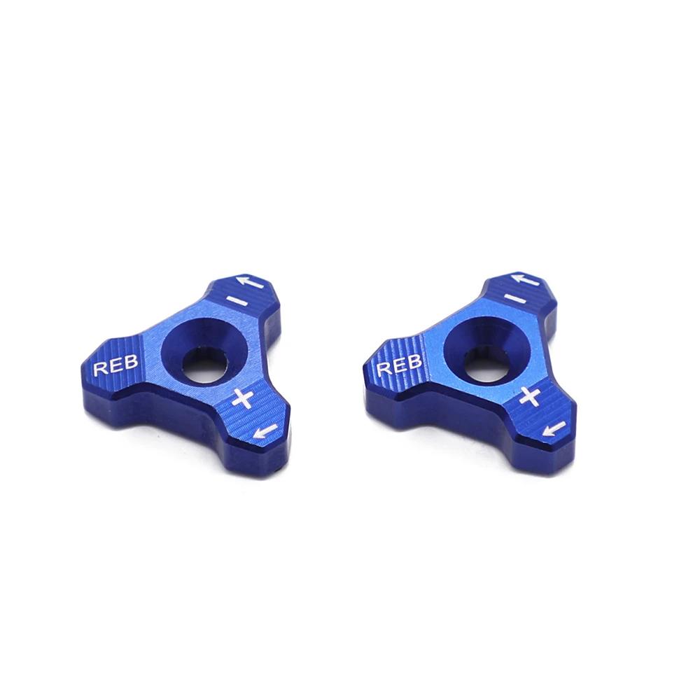 

Ручка регулировки переднего амортизатора вилки WP 48MM для KTM SX SXF EXC XCW 125 150 200 250 300 350-530 SUPERMOTO SMC ENDURO 690 синий