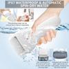 Remover for Feet,Professional Pedicure Kit Rechargeable Foot File Hard Skin Remover for Cracked Heels &Dead Skin
