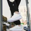 Sport Herrenschuhe, atmungsaktive trendige Schuhe Herren leichte und dünne Sport- und Freizeit Laufschuhe mit weicher Sohle, koreanische Version von Studentenschuhen