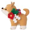 Olympus Stuffed Toy Kit Lucky Beckoning Dog Chashiba PA755