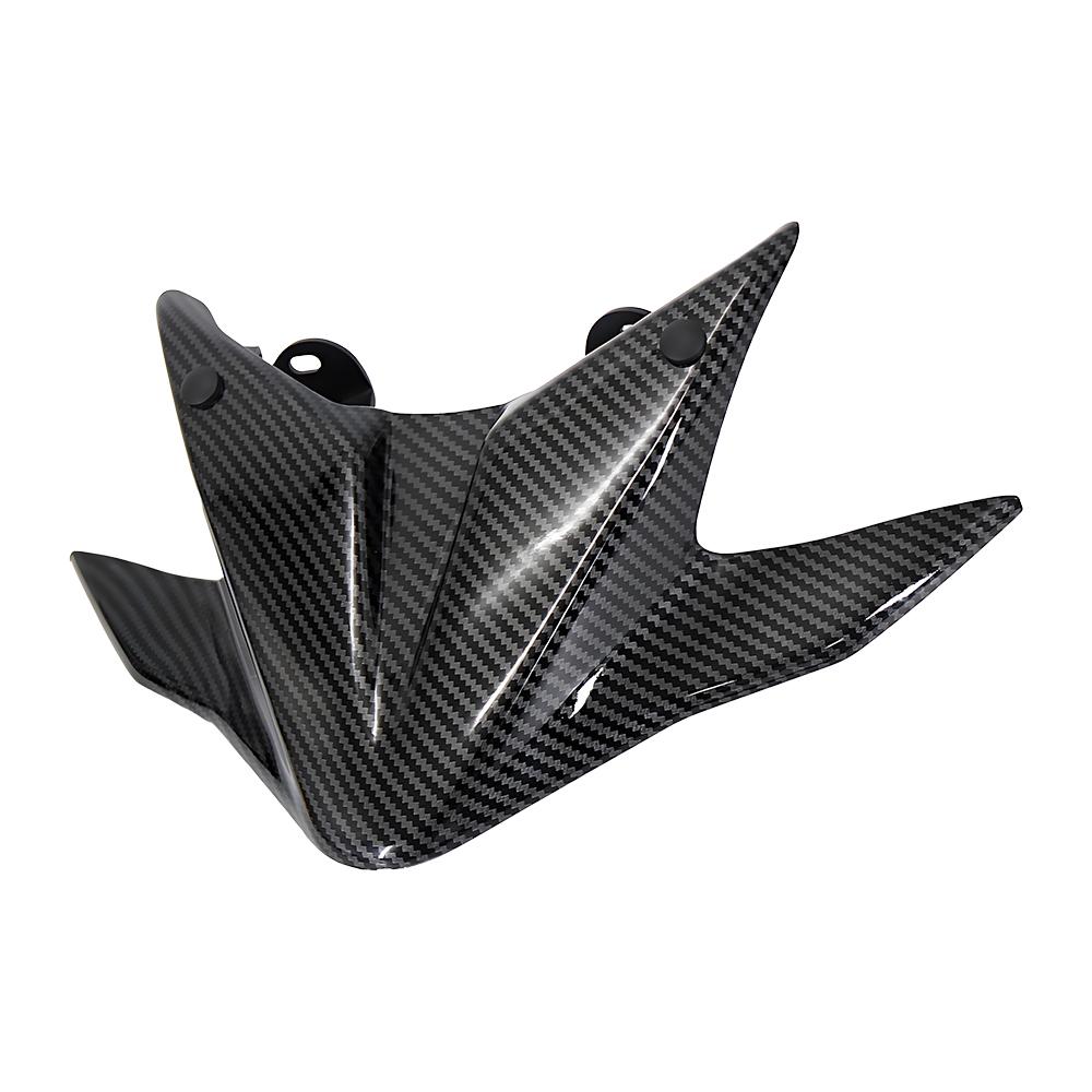 

Motorcycle bird-beak style front nose cone extension cover, fender extension accessory suitable for YAMAHA Tracer 9/900 GT 2025-