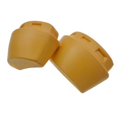 New 2Pcs Front Jounce Bump Stop for Jeep Liberty KJ 2002-2007 52088684AB, 52088684AC