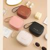 PU Waterproof Menstrual Pad & Makeup Coin Purse