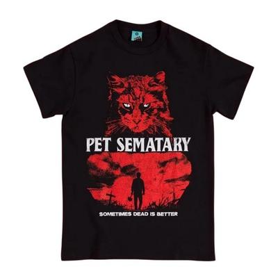 Pet Sematary Unisex Adult Sometimes Dead Is Better T-Shirt