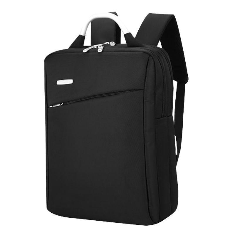 Men's Large Capacity Waterproof Business Travel Backpack
