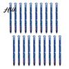 Penne Gel Carine 20 Pezzi Animali Cartoni Animati Cancellabili per Bambini Design a Cappuccio 0.7mm Penna Ricaricabile Scrittura Fluida Cancelleria Facile da Cancellare Divertenti Forniture Scolastiche Studenti