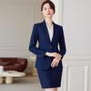Women's Double-Button Business Suit Set