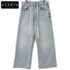 Whim Gazette WGZ1041302A0002 24 Year Old Light Blue Worn Denim Pants Bottoms 36 Light blueUsed