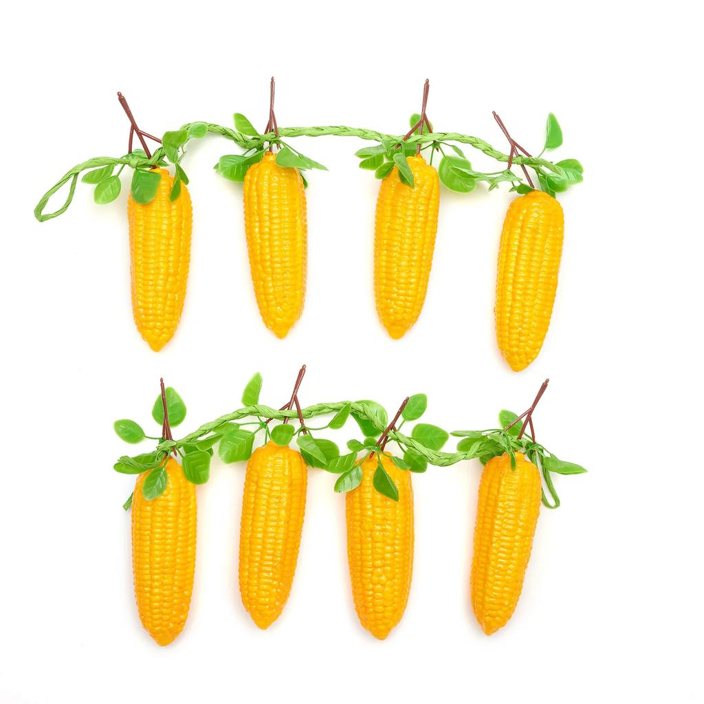 2 Strings Artificial  Stem Fake Carrot Plants  Vegetable Carrot For Photography Props Model Home Decoration Craft Jewelry Props