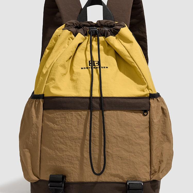 Schoolbag Travel Outdoor Backpack Women's Light Mountaineering Bag Junior High School Student Mountaineering Computer Bag Cycling Sports School Bag
