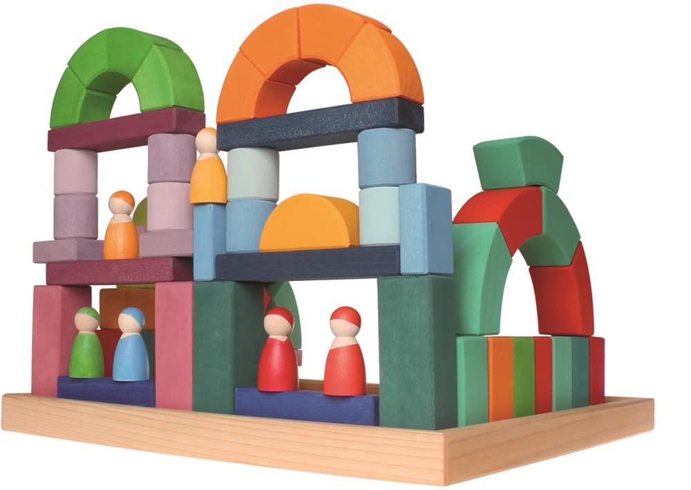 Romanischer Block (GM10214) [Grimms]