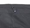 Sacoche 2 for Bicycle Black R25-Q-MUSETTE-MB Transport,