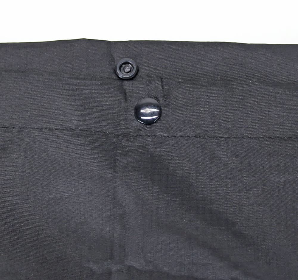 Sacoche 2 for Bicycle Black R25-Q-MUSETTE-MB Transport,