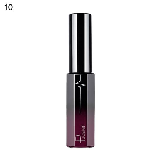 Balsamo per labbra idratante non secco Lucidalabbra opaco impermeabile senza sbavature 6 g Trucco labbra facile da colorare