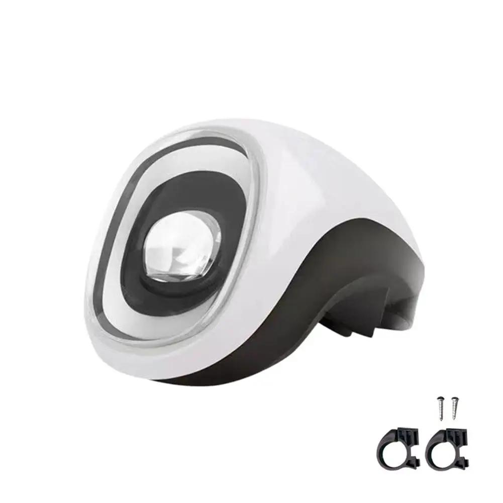 Universelles 48V60V Elektrofahrzeug-Anzeigeninstrument Scheinwerfer Integrierter Hupenschalter Batteriestandanzeige Licht Großes Motorrad Zubehör Schloss Auto W7D0