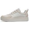 New Anta Life Collection Coverage Slip Resistant Waterproof Abrasion Resistant Low Top Skateboard Shoes Men's Gray 912018050-3