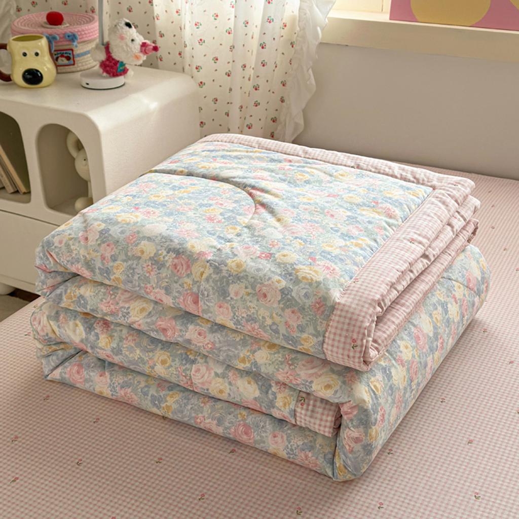 Mei Yun Ge Printed A-class Cotton Summer Quilt