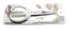Pearl Metal Easy Wash Dishwasher Safe Standard Kitchen Scissors C-8660