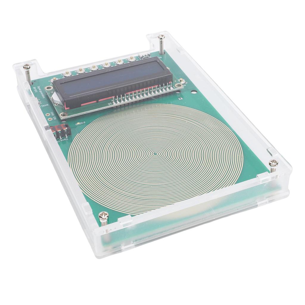 7.83Hz Resonance Sine   Generator   Low Frequency Pure Sine   Pulse Generator