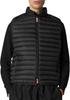 Winter Jacket Save The Duck Weste 2024 Black