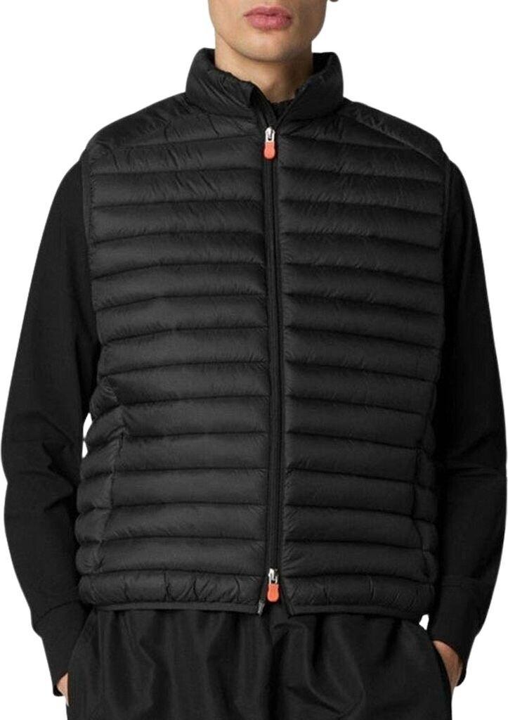 

Зимняя куртка Save The Duck Weste 2024 schwarz M