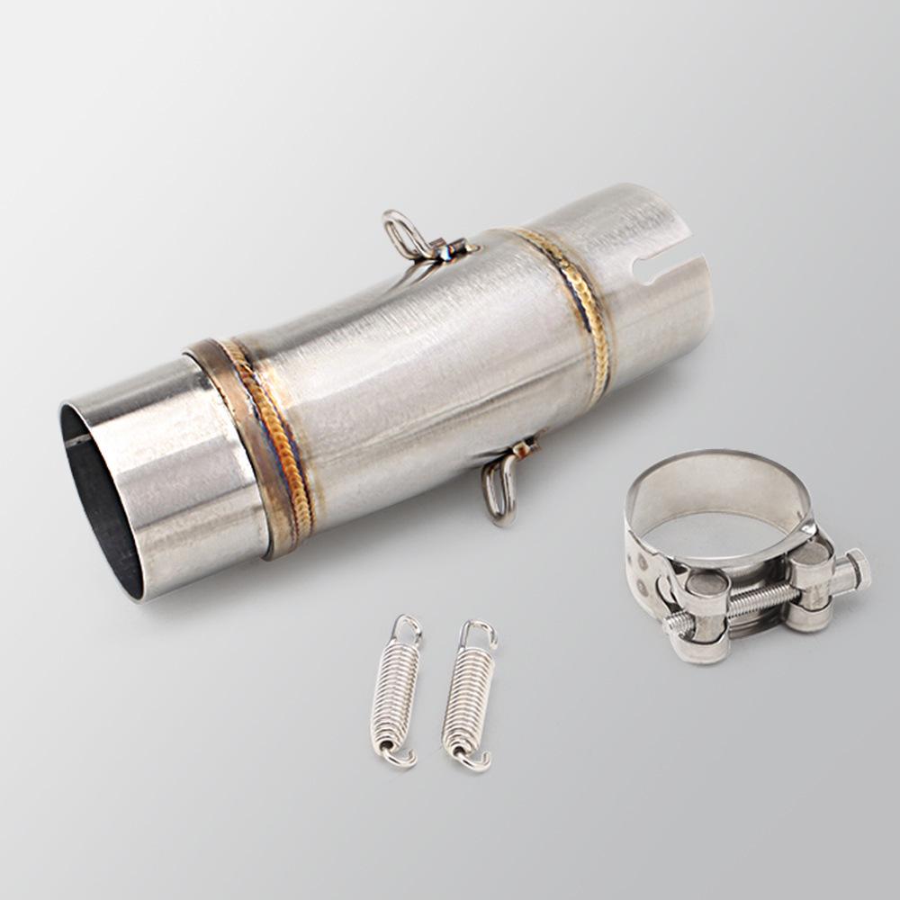 Stainless Steel Exhaust Muffler for Z400 (2017-2023)