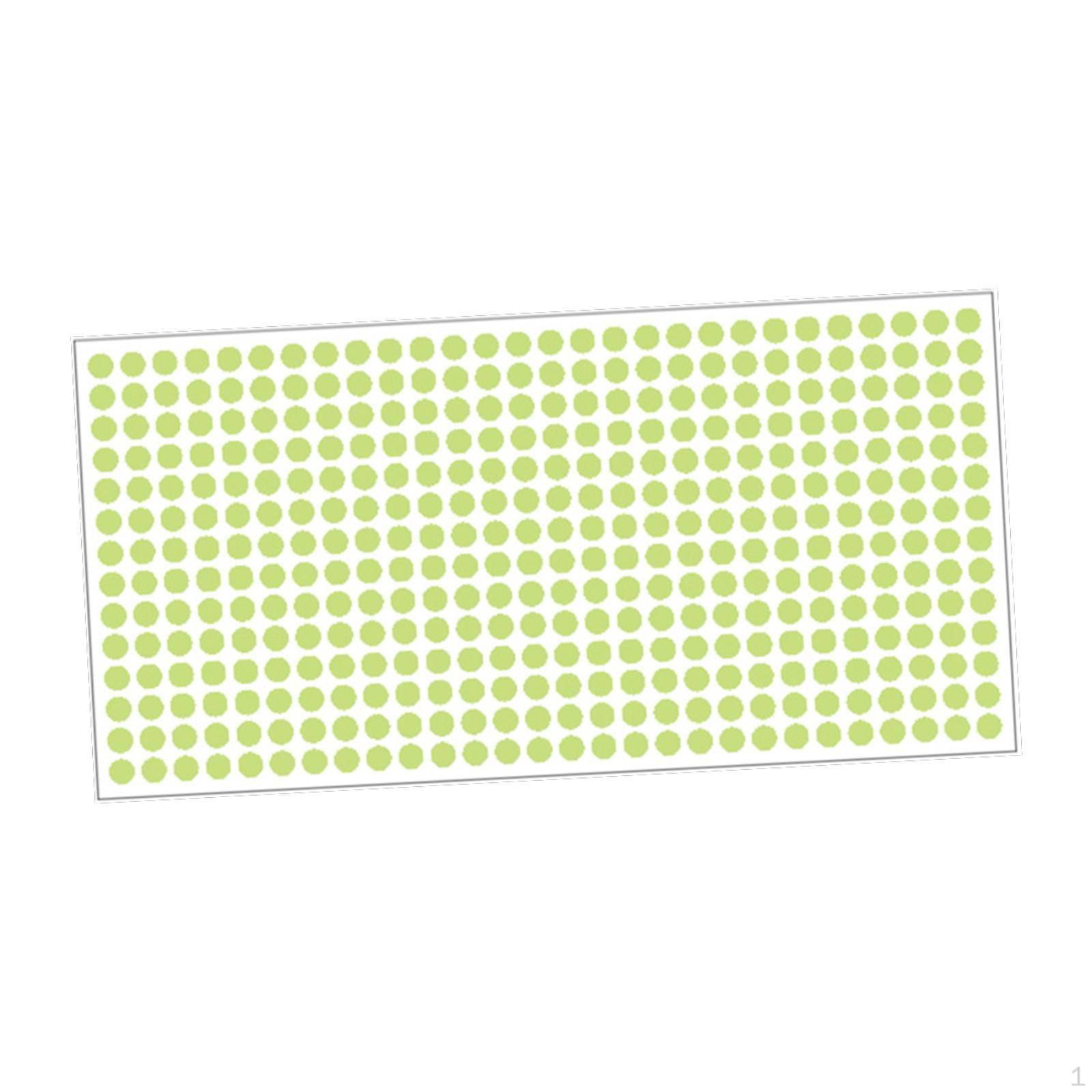 

Night Sky Wall Decals for Kids Room 392pcs Dots