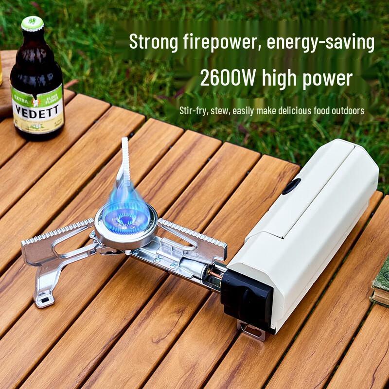 Suncojia Outdoor Foldable Cassette Gas Stove