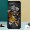 Fashion Animal Tiger Art For Realme 13 12 10 11 14 Pro Plus GT 6 5 6T GT7 Pro C55 C53 C51 C21Y C25S C75 C67 C61 Case